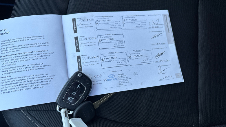 Hyundai i10 1.0 Play 5dr Petrol Hatchback